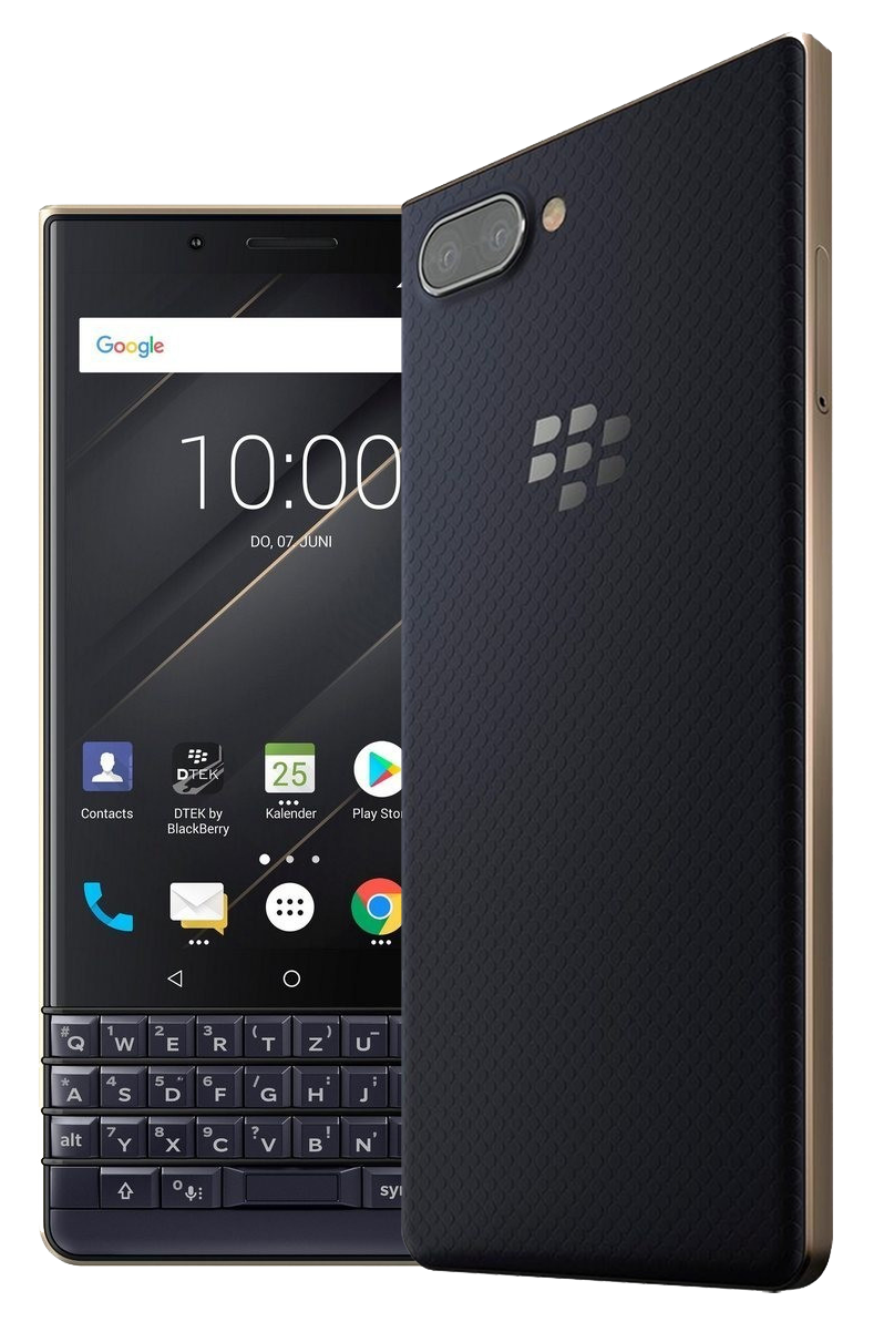 Blackberry KEY2 LE Dual-SIM gold - Ohne Vertrag