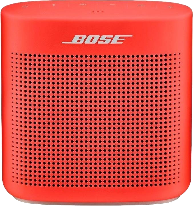 Bose SoundLink Color II Bluetooth Lautsprecher rot - Ohne Vertrag