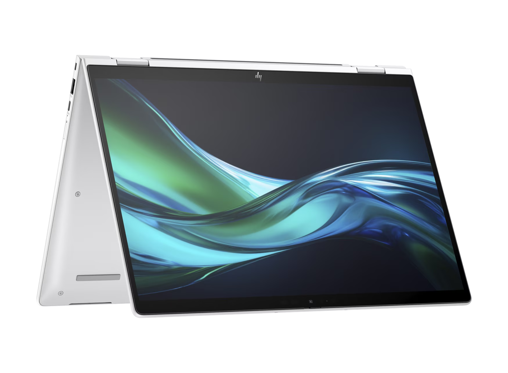 HP Elite x360 1040 G11 14" 2024 WUXGA TS Ultra7 155H 16 GB / 1 TB SSD W11Pro QWERTZ Silber Renew - Ohne Vertrag