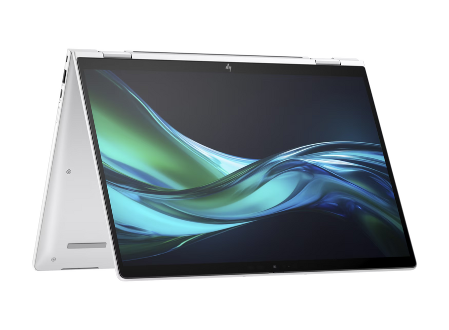 HP Elite x360 1040 G11 14" 2024 2.8K OLED Ultra 7 155H 32 GB / 1 TB SSD W11Pro QWERTZ Silber Renew - Ohne Vertrag
