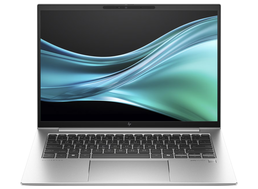 HP EliteBook 840 G11 14" 2024 WUXGA Ultra 5 135U 16 GB / 256 GB SSD W11Pro QWERTZ Silber Renew - Ohne Vertrag