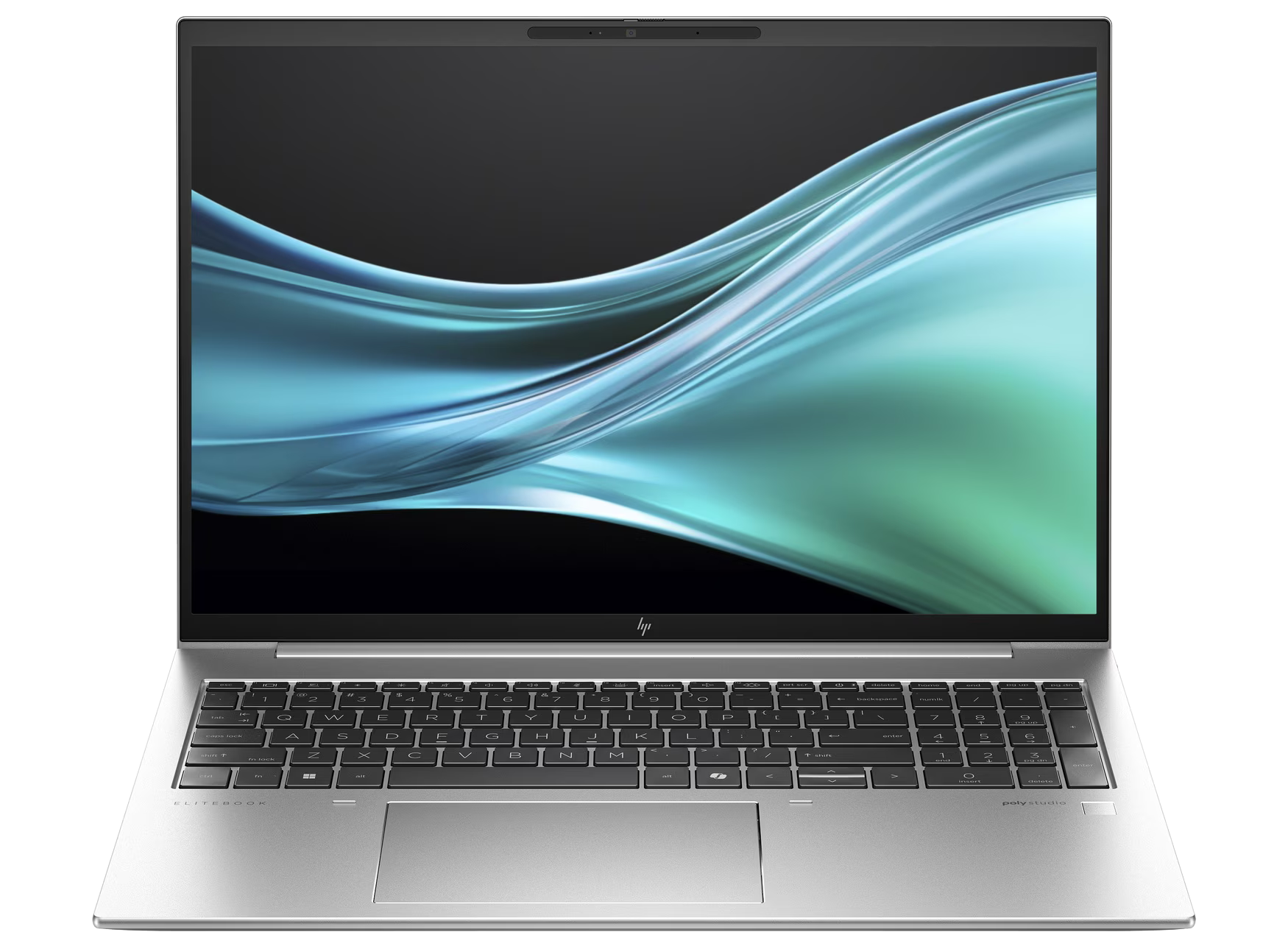 HP EliteBook 860 G11 4G 16" 2024 WUXGA Ultra 7 155U 16 GB / 512 GB SSD W11Pro QWERTZ Silber Renew - Ohne Vertrag
