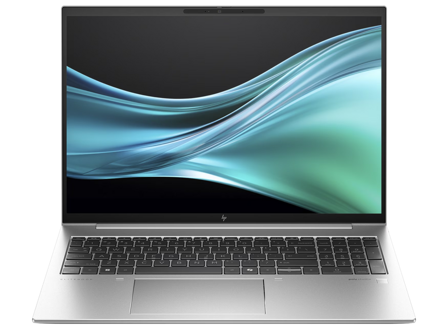 HP EliteBook 860 G11 4G 16" 2024 WUXGA Ultra 7 155U 16 GB / 512 GB SSD W11Pro QWERTZ Silber Renew - Ohne Vertrag