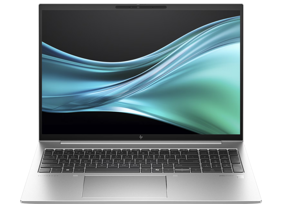 HP EliteBook 860 G11 16" 2024 WUXGA Ultra 5 125H 32 GB / 1 TB SSD W11Pro QWERTZ Silber Renew - Ohne Vertrag