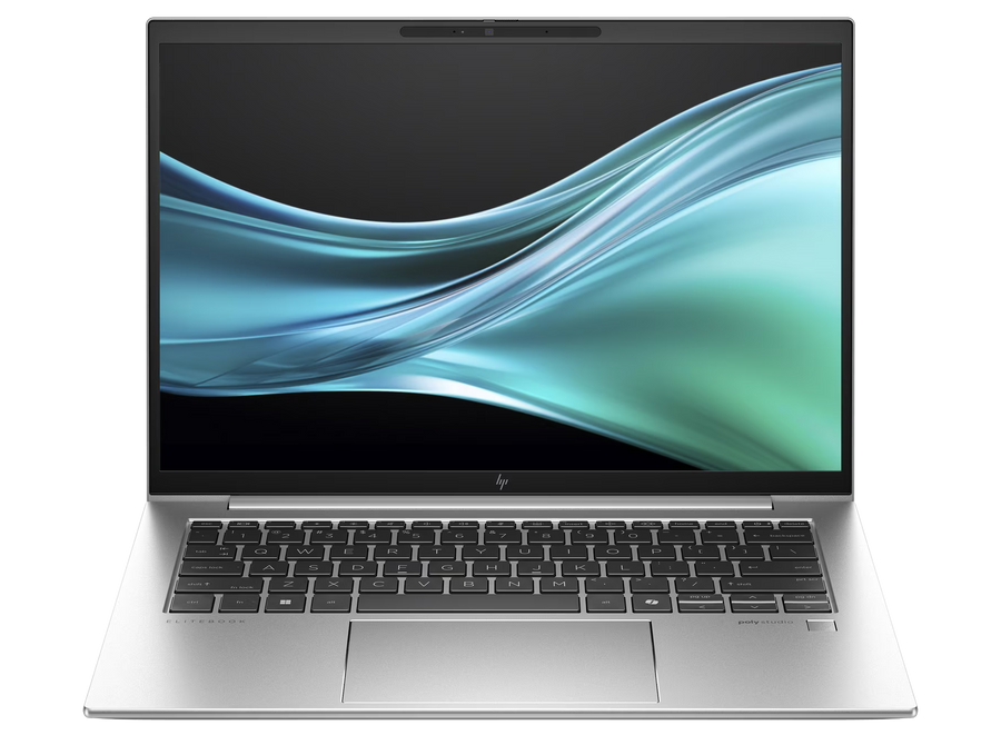 HP EliteBook 845 G11 4G 14" 2024 WUXGA TS Ryzen 7 8840U 16 GB / 1 TB SSD W11Pro QWERTZ Silber Renew - Ohne Vertrag