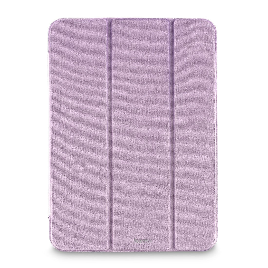 Hama Tablet-Case Velvet für iPad 11 (2025)/iPad 10.9 (2022), Flieder