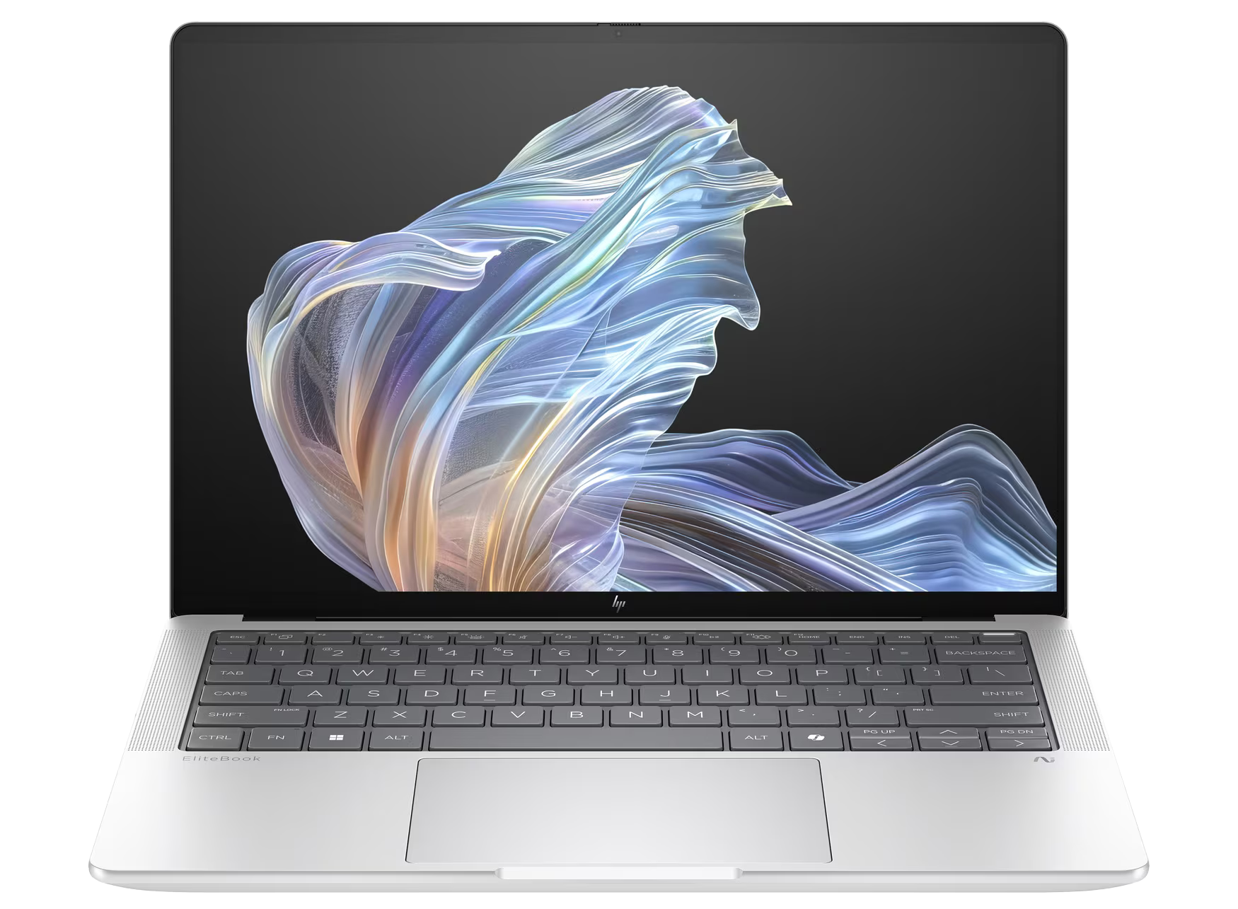 HP EliteBook X G1a 14 2025 2.8K OLED TS Ryzen AI 9 HX PRO 375 64 GB / 2 TB SSD W11Pro QWERTZ silber Renew - Ohne Vertrag