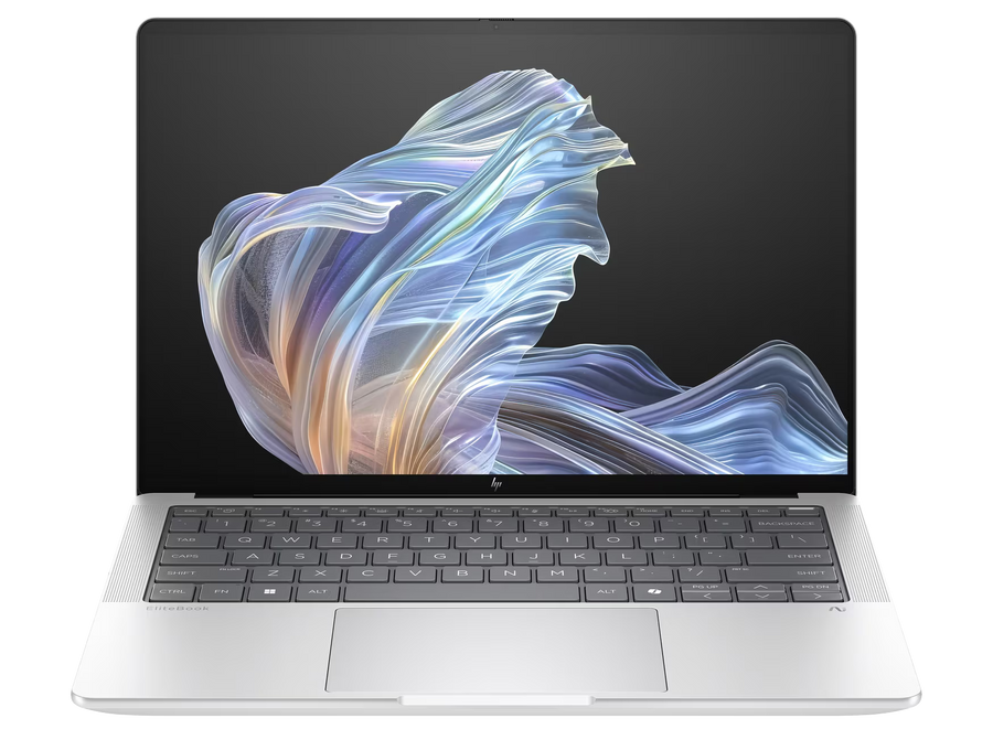 HP EliteBook X G1a 14 2025 2.8K OLED TS Ryzen AI 9 HX PRO 375 64 GB / 2 TB SSD W11Pro QWERTZ silber Renew - Ohne Vertrag