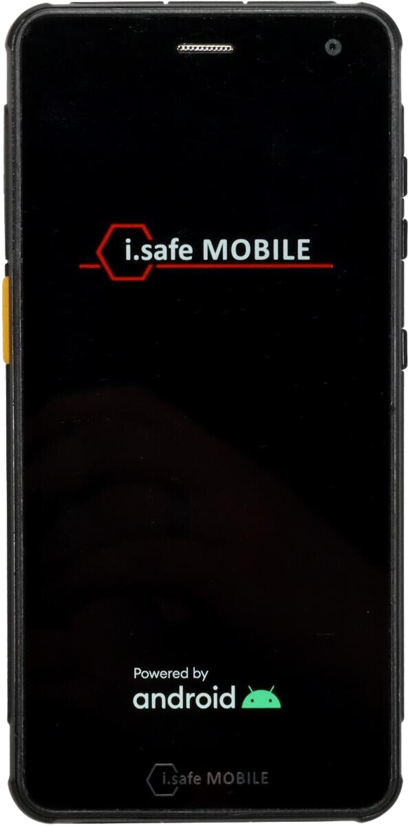 i.safe MOBILE IS655 schwarz - Ohne Vertrag