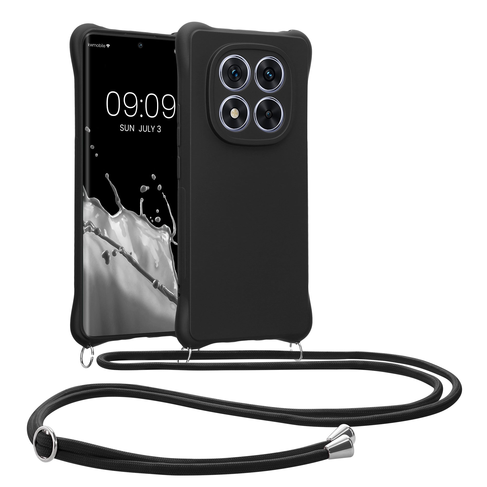 Hülle kompatibel mit Xiaomi Redmi Note 14 Pro 5G / Poco X7