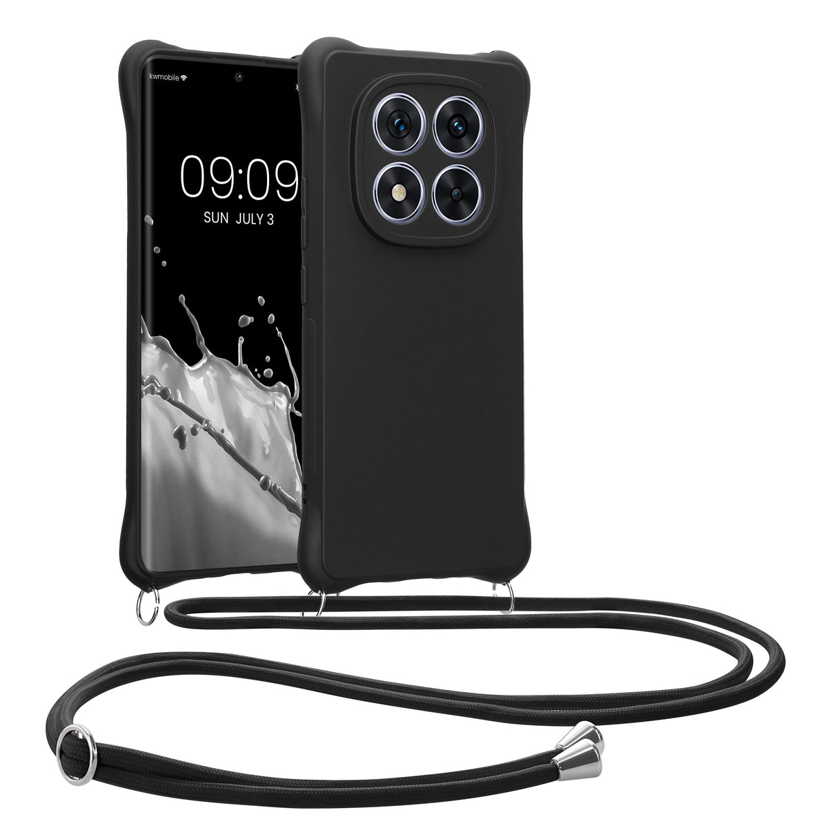 Hülle kompatibel mit Xiaomi Redmi Note 14 Pro 5G / Poco X7