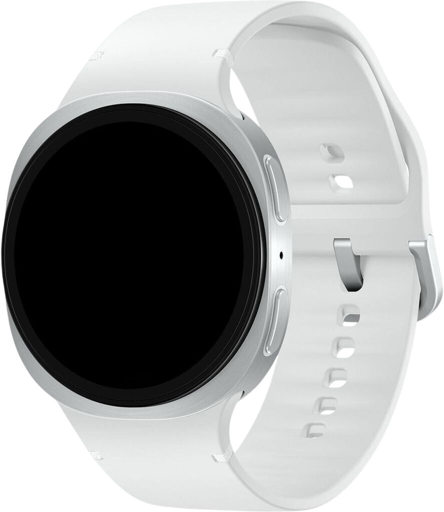 Samsung Galaxy Watch 8 44mm LTE L335 silver - Ohne Vertrag