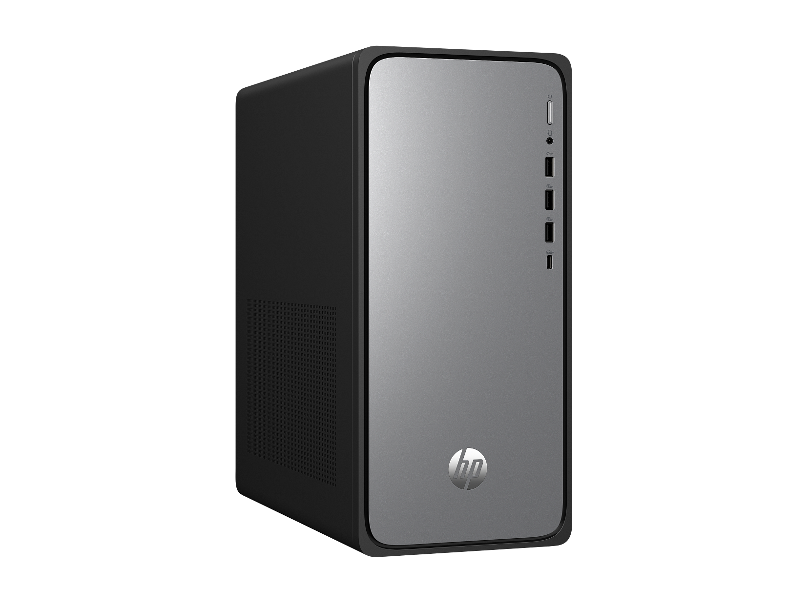 HP OmniDesk Desktop M02-0775ng 2025 i7-14700 16 GB / 1 TB SSD W11H silber Renew - Ohne Vertrag