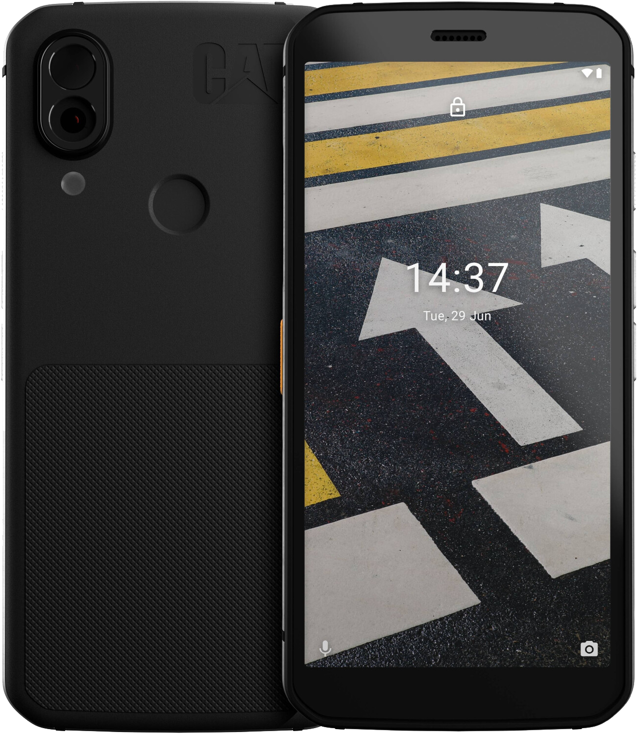 CAT S62 Pro 2022 Dual-SIM schwarz - Ohne Vertrag