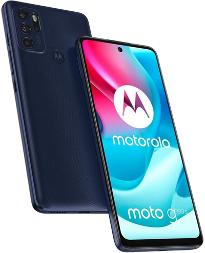 Moto G60s Dual-SIM 4GB RAM