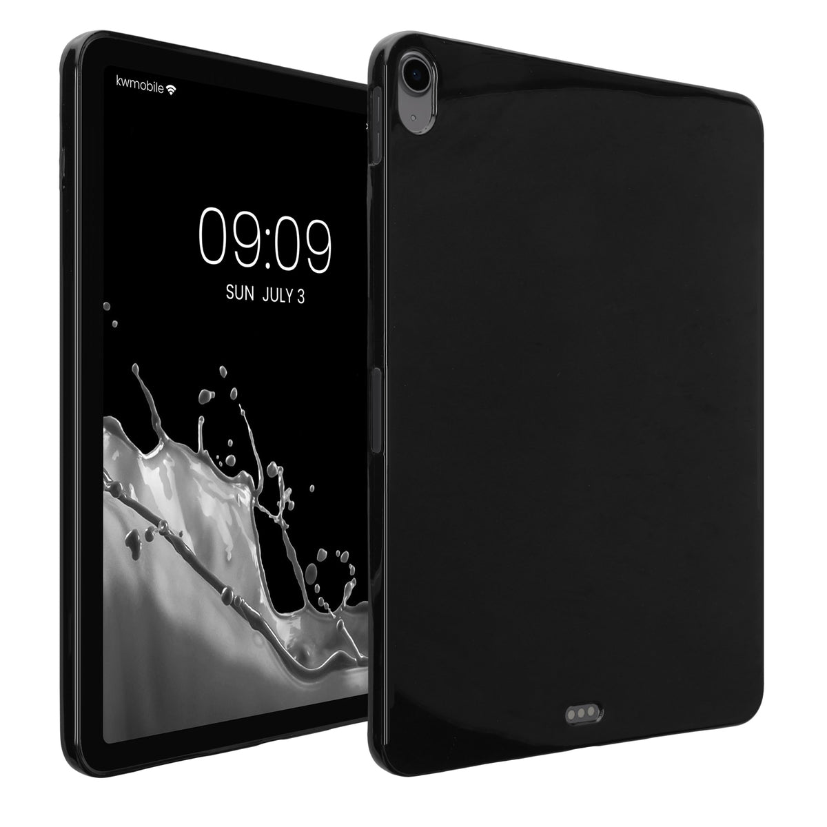 Silikon Hülle kompatibel mit Apple iPad Air 11" (6. Gen 2024)