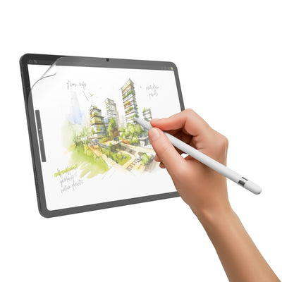 Hama Displayschutz Feels Like Paper für iPad 11 (2025)/iPad 10.9 (2022)