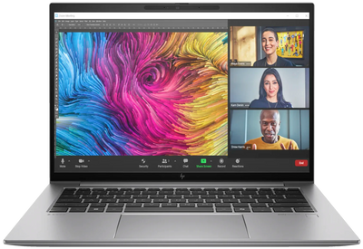 ZBook Firefly 14 G11 2024 TS U7 32GB 1TB A500 W11 QWERTZ Renew