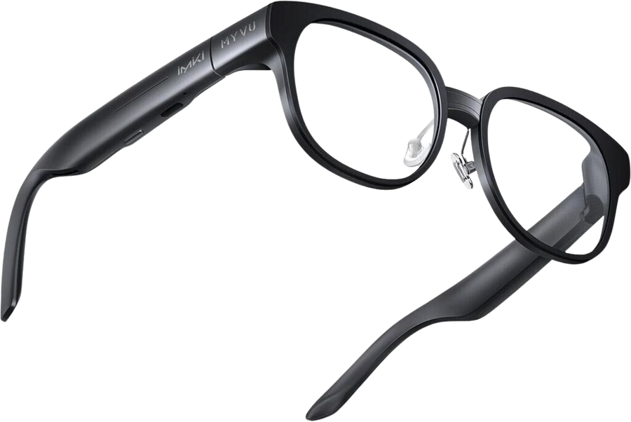 IMIKI MYVU AR Glasses schwarz - Ohne Vertrag