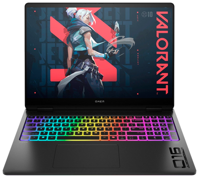 OMEN MAX 16-ah0178ng 2025 U7 32GB 1TB RTX5080 W11 QWERTZ Renew