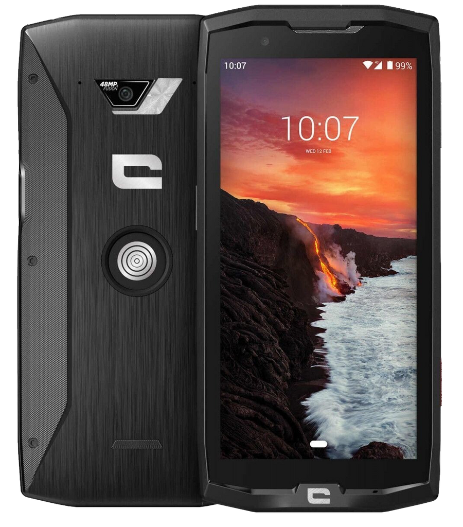 Crosscall Core-X4 Dual-SIM schwarz - Ohne Vertrag
