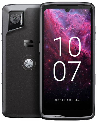 Stella M6e Dual-SIM