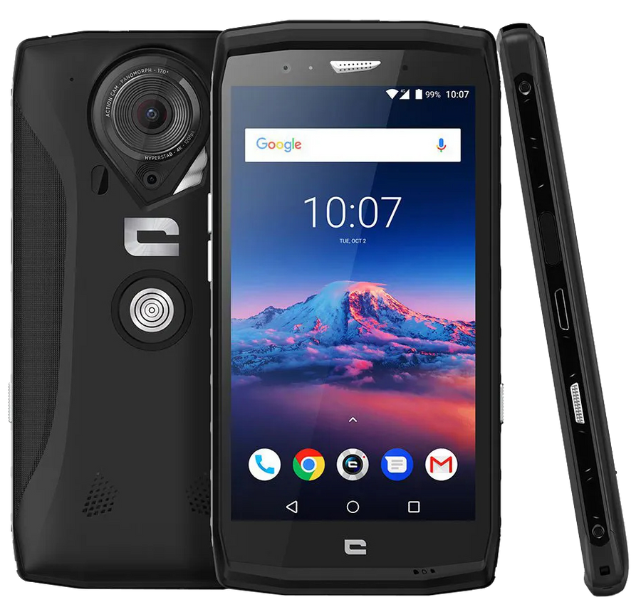 Crosscall Trekker-X4 Dual-SIM - Ohne Vertrag