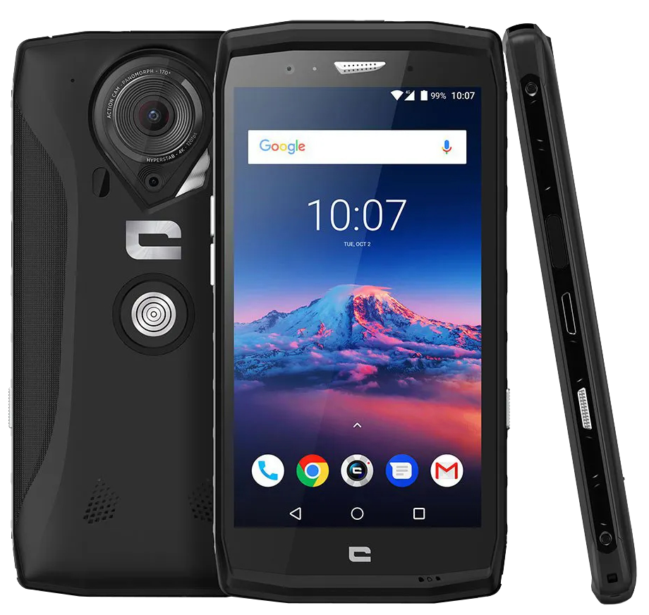 Crosscall Trekker-X4 Dual-SIM - Ohne Vertrag