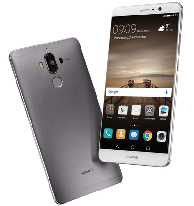 Mate 9 Dual-SIM Differenzbesteuert