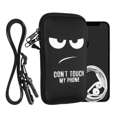 Tasche für Smartphones L - 6,5"