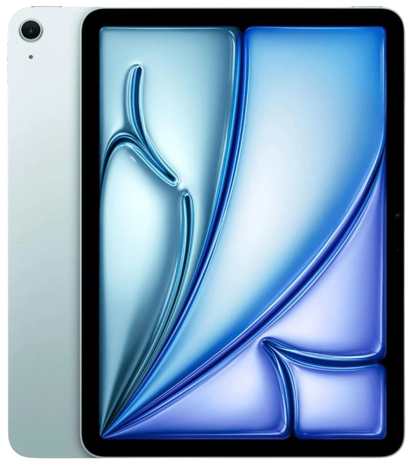 Apple iPad Air 11 (2026) 8.Gen Wi-Fi blau - Ohne Vertrag