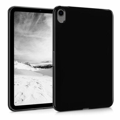 Silikon Hülle kompatibel mit Apple iPad Mini 6 (2021) / iPad Mini 7 (2024)