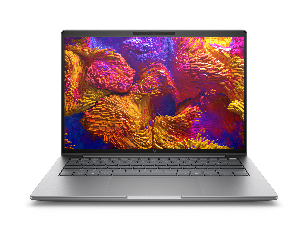 HP ZBook 8 G1as 14" 2025 WUXGA Ryzen AI 9 HX PRO 375 32 GB / 1 TB SSD W11Pro QWERTZ Silber Renew - Ohne Vertrag