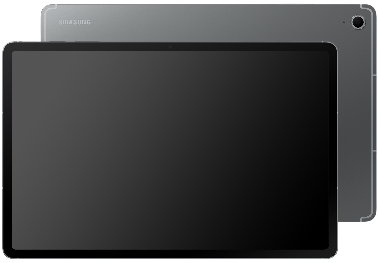 Samsung Galaxy Tab S10 FE 5G grau - Ohne Vertrag