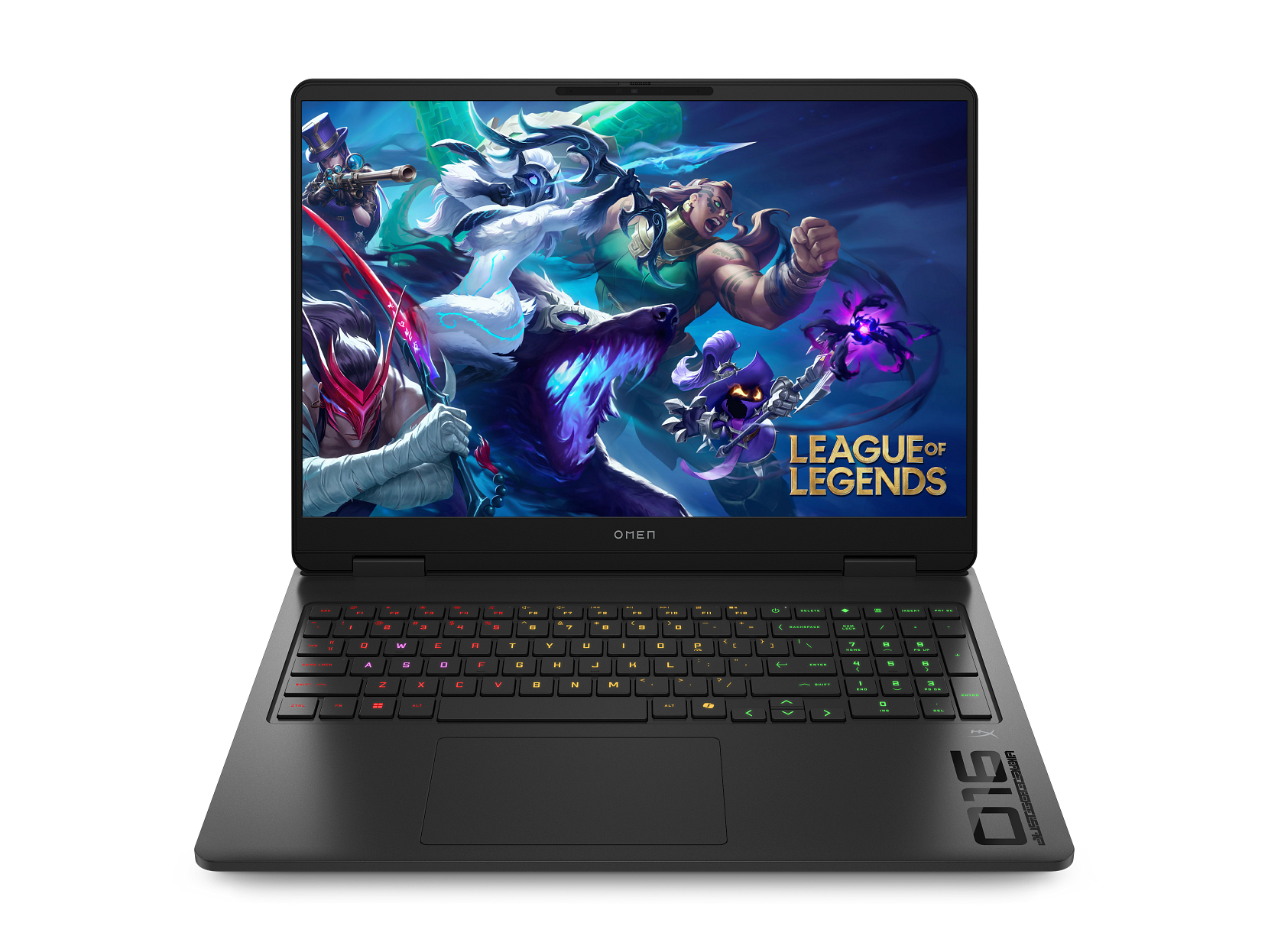 HP OMEN Gaming 16-ap0690ng 16" 2024 WUXGA Ryzen 9 8940HX 32 GB / 1 TB SSD RTX 5070 8GB W11H QWERTZ schwarz Renew - Ohne Vertrag