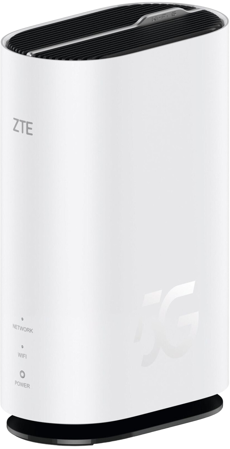 ZTE MC8810 HyperBox 5G lite White - Ohne Vertrag