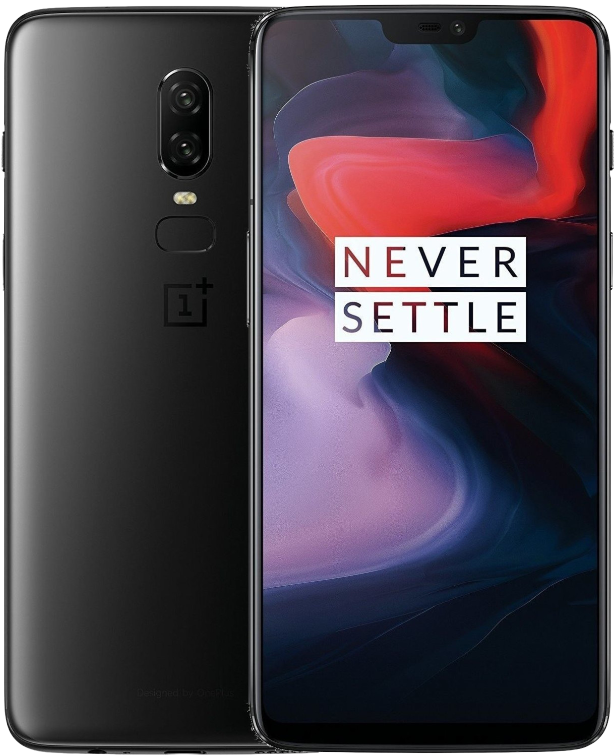 OnePlus 6 Dual-SIM schwarz - Ohne Vertrag