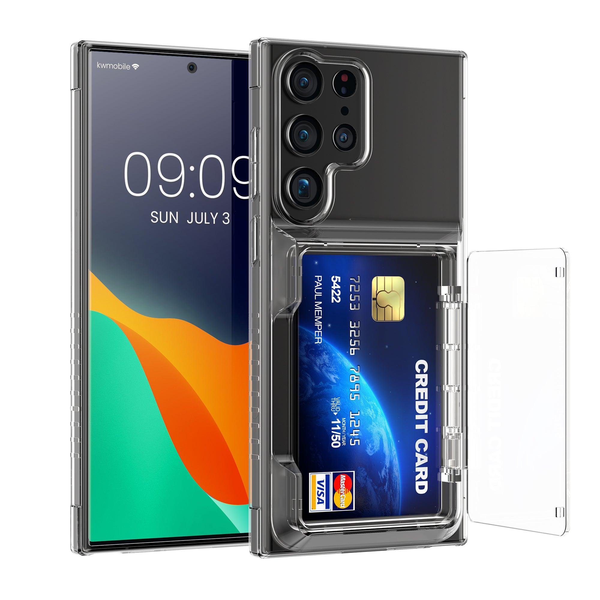 Hülle für Samsung Galaxy S23 Ultra