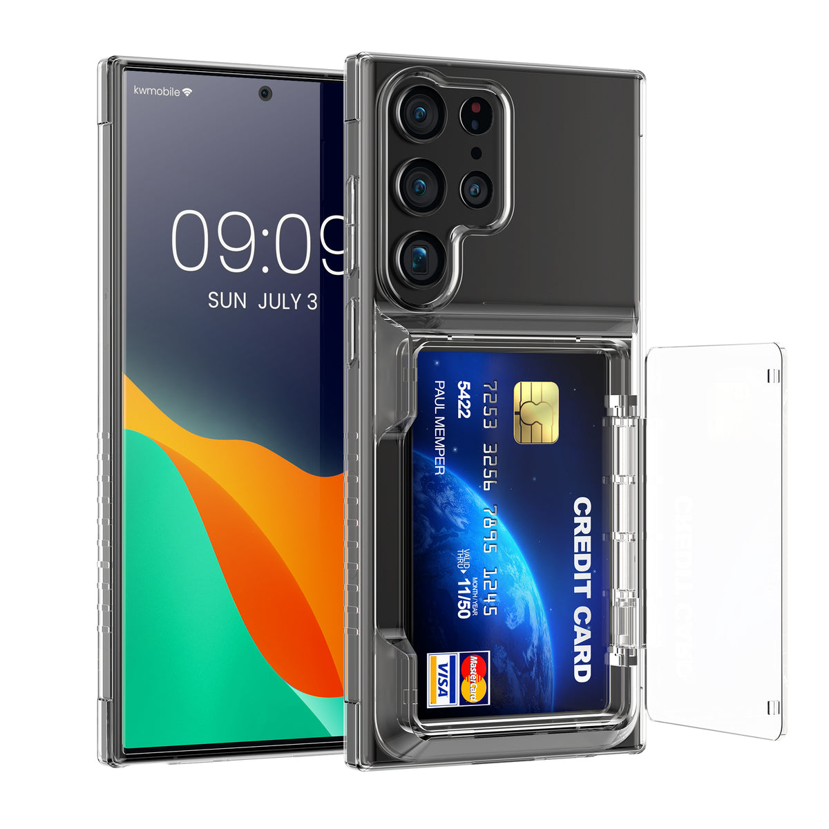 Hülle für Samsung Galaxy S23 Ultra