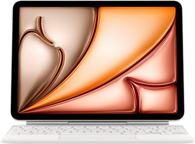 Magic Keyboard für iPad Air 11 (M3) QWERTZ