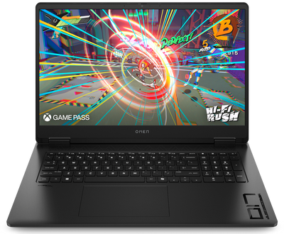 OMEN 17-db1770ng 2025 R7 32GB 1TB RTX5070 W11H QWERTZ Renew
