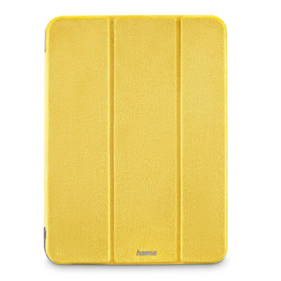 Hama Tablet-Case Velvet für iPad 11 (2025)/iPad 10.9 (2022), Gelb