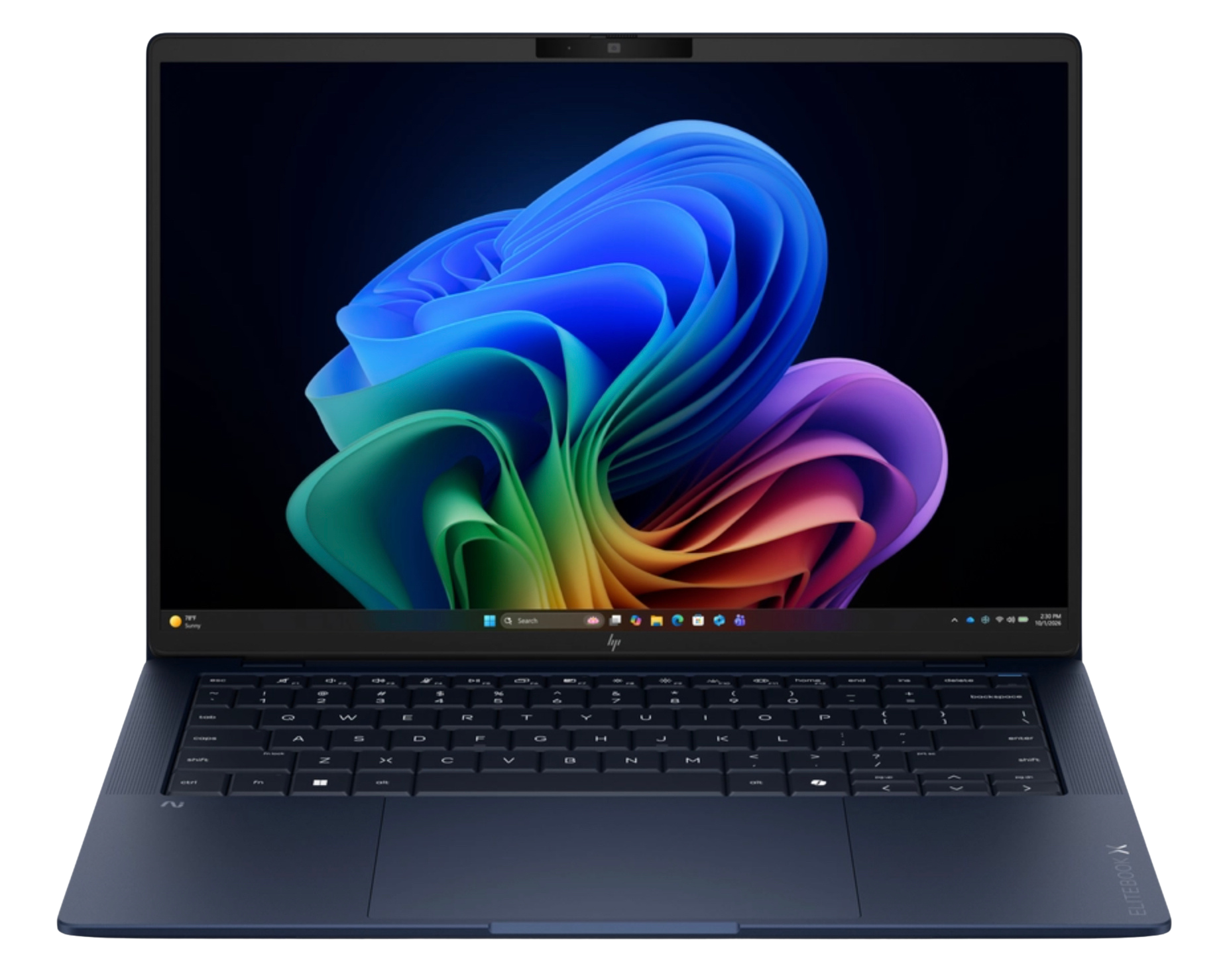 HP EliteBook X G2i 14" 2026 Ultra X7 358H 32 GB 1 TB Arc B390 GPU W11Pro QWERTZ Renew blau - Ohne Vertrag