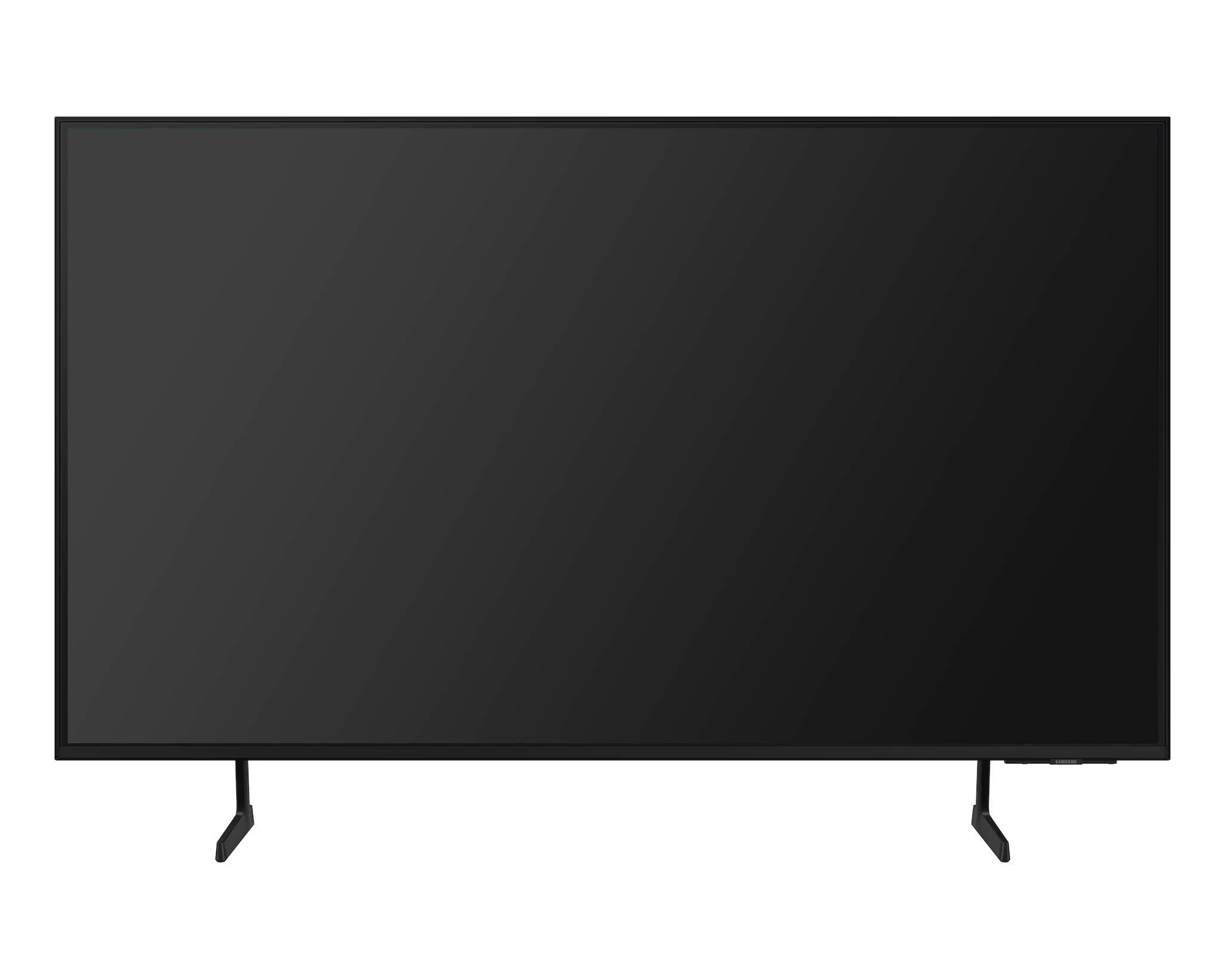 Samsung TV GU43DU7170UXZG 4K Crystal UHD Fernseher schwarz - Ohne Vertrag