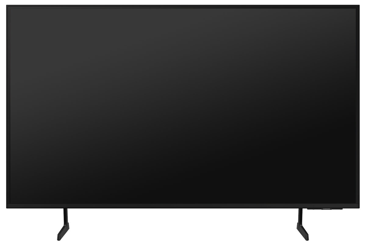 Samsung TV GU65DU7170UXZG 65 Zoll Crystal UHD 4K schwarz - Ohne Vertrag