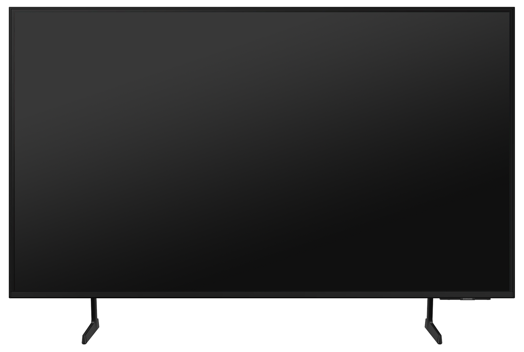 Samsung TV GU65DU7170UXZG 65 Zoll Crystal UHD 4K schwarz - Ohne Vertrag