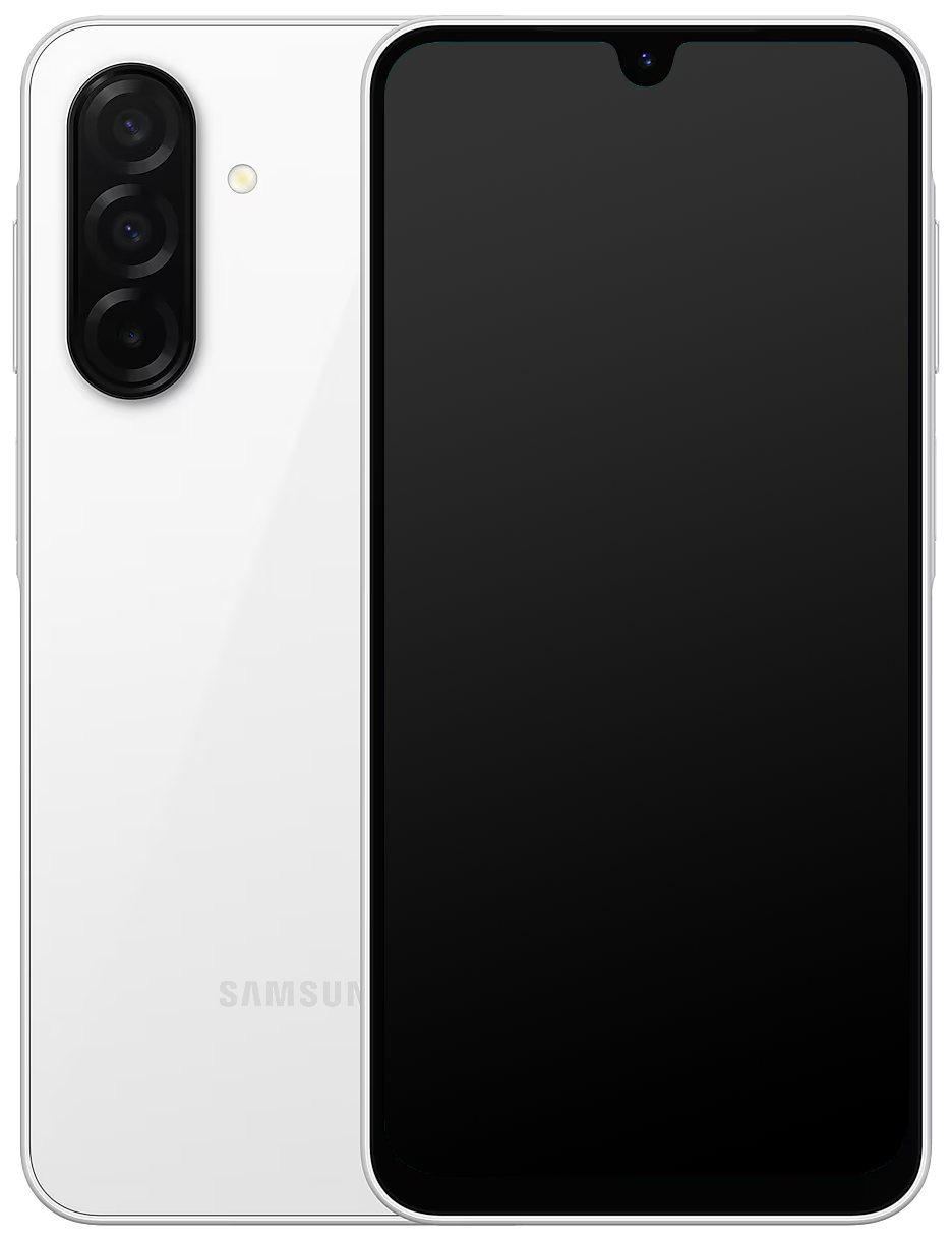 Samsung Galaxy A26 5G Dual-SIM weiß - Ohne Vertrag
