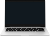 Samsung Galaxy Book 2Go 14" 2023 FullHD Snapdragon 7c+ G.3 4/128 NP345XNA-KA1DE QWERTZ grau - Ohne Vertrag