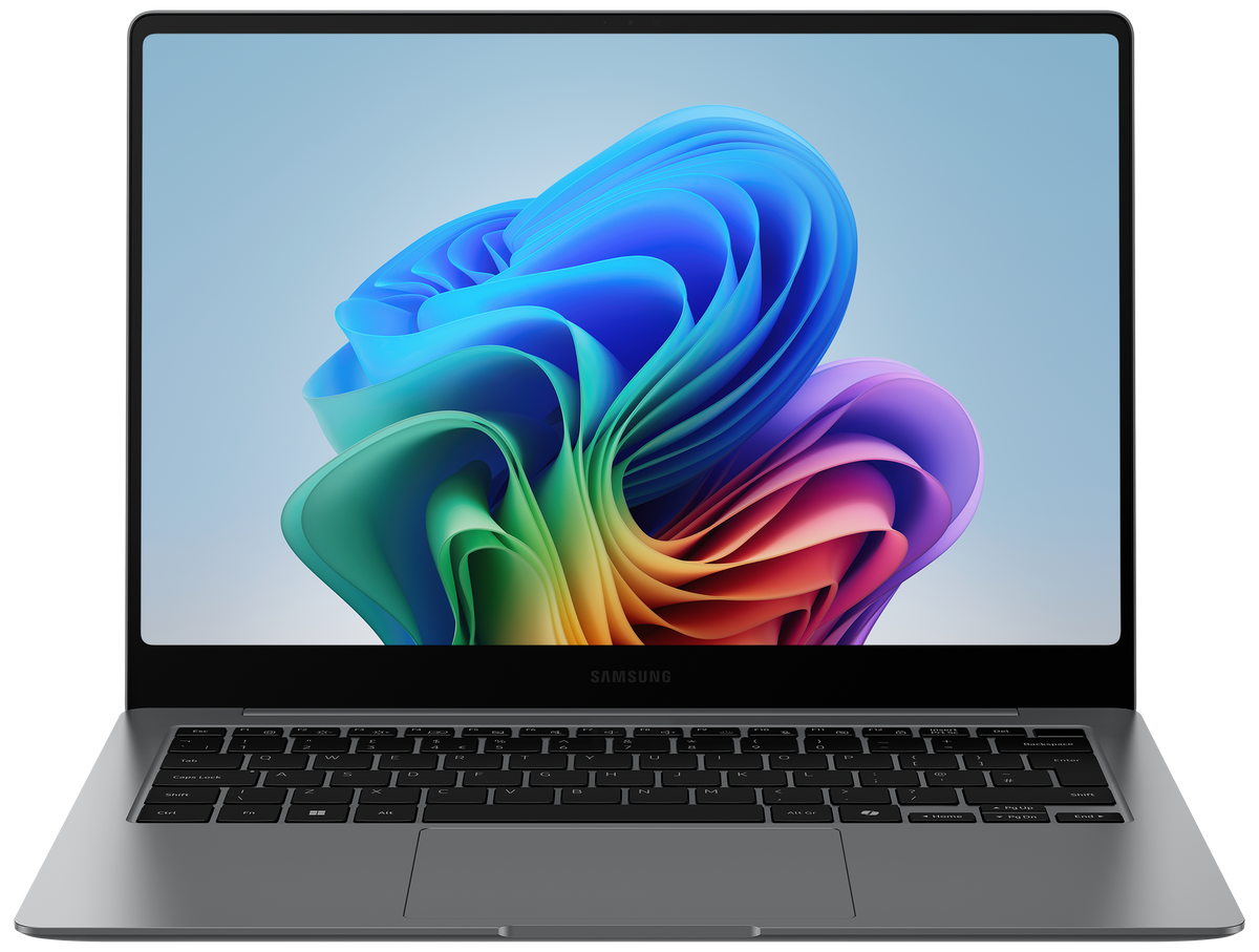 Samsung Galaxy Book 5 Pro 14" 2025 2,8K Ultra 7 256V 16 GB / 512 GB SSD W11H NP940XHA-KG1DE QWERTZ grau - Ohne Vertrag