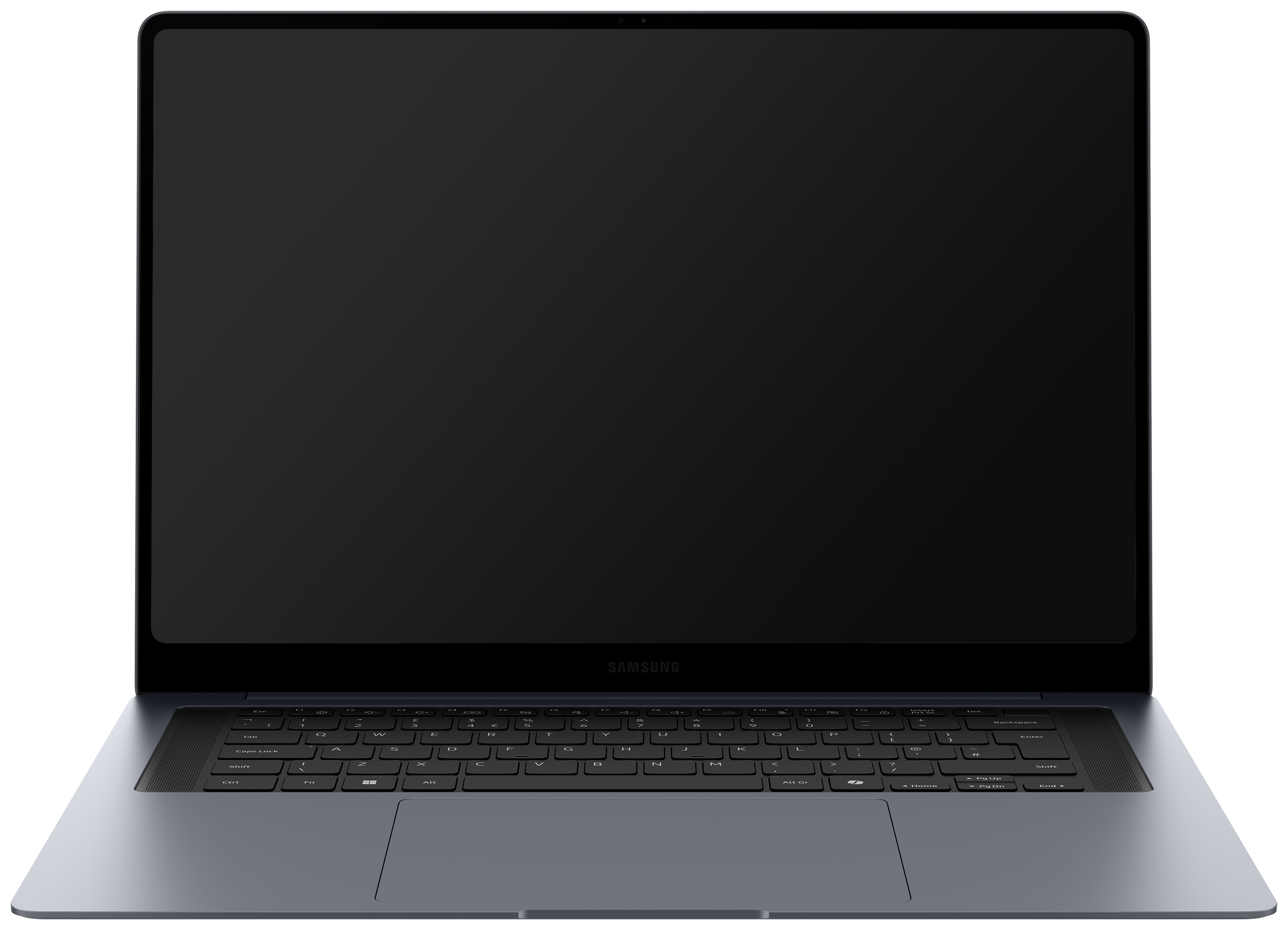 Samsung Galaxy Book6 Pro 16" 2026 2,8K TS Ultra 7 356H 16 GB / 512 GB SSD W11H NP960XJG-KG2DE QWERTZ grau - Ohne Vertrag